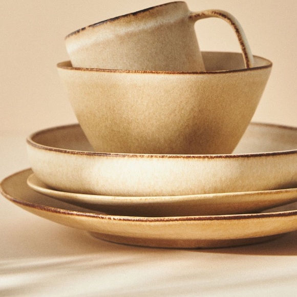 Special Pricing 🔥Jasper Portuguese Side Plates set of 4 - Picture 6 of 6